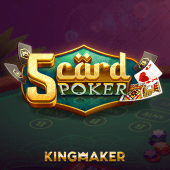 Poker 5 Lá tại tuna 555
