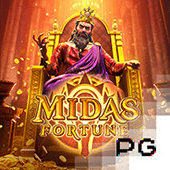 Vận May Midas tại tuna 555