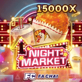 Chợ Đêm tại tuna 555