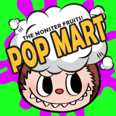 Popmart tại tuna 555